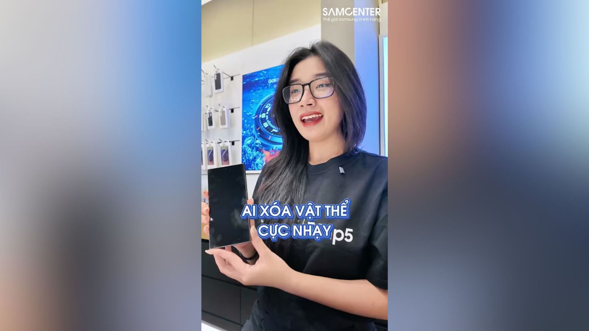 Hình ảnh cho danh mục Khi bạn bước vào SamCenter và được tư vấn tận tình thế này!